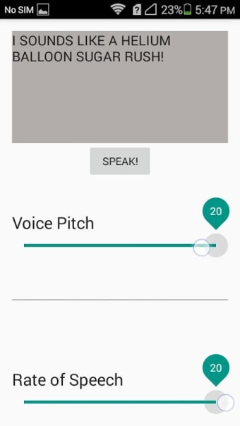 Text to Speech & Voice Changer