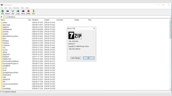 7-Zip Store Version (Unofficial)