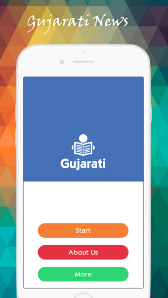 Gujarati Samachar for iPhone