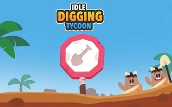 Idle Digging Tycoon Game