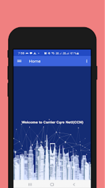 Carrier Care Net 2.0 CCN2.0