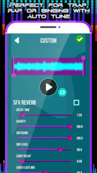 Autotune your Voice App - Auto Tune Voice Recorder