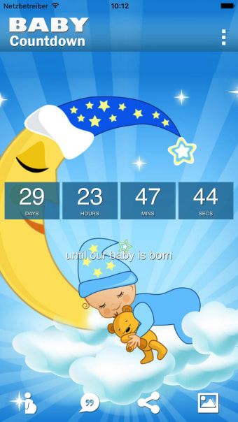 Baby Countdown 2023