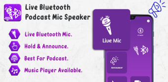 Live Microphone Mic To Speaker