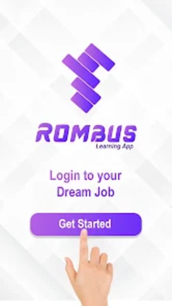 Rombus Learning App