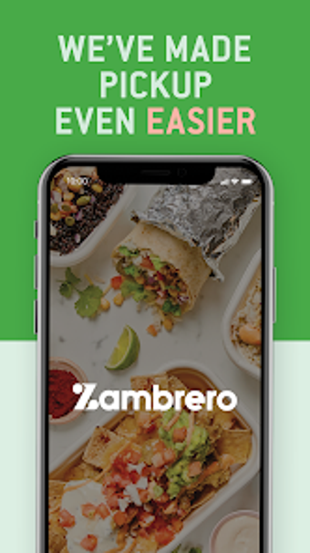 Zambrero Ordering