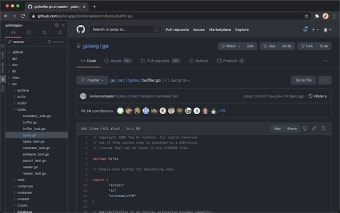 OctoX - GitHub Navigator