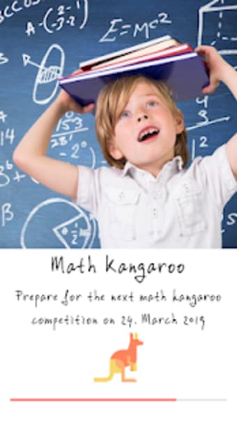 Mathe Känguru für 3. - 6. Klasse von 2009 - 2018