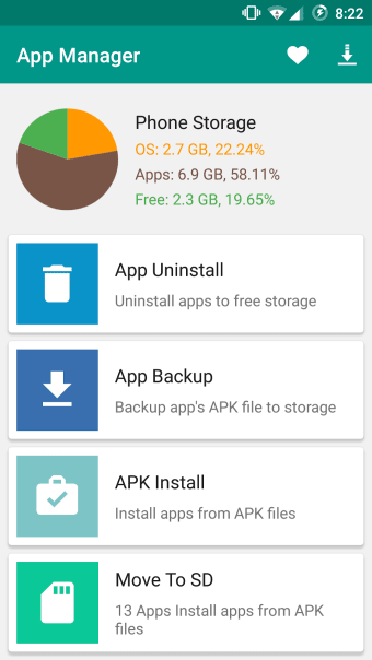 App Manager - Apk Installer