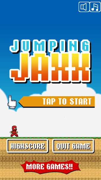 Jumping Jaxxs