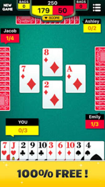 Spades  Best Card Game