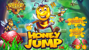 Jayce the Bee: Honey Jump