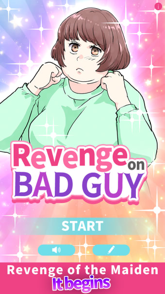 Revenge on BAD GUY