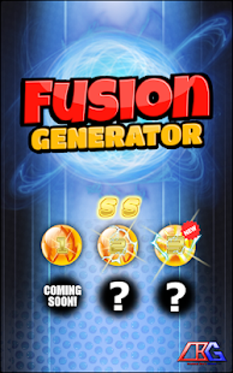 Fusion Generator  Dragon Hero Maker