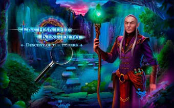 Enchanted Kingdom: Elders