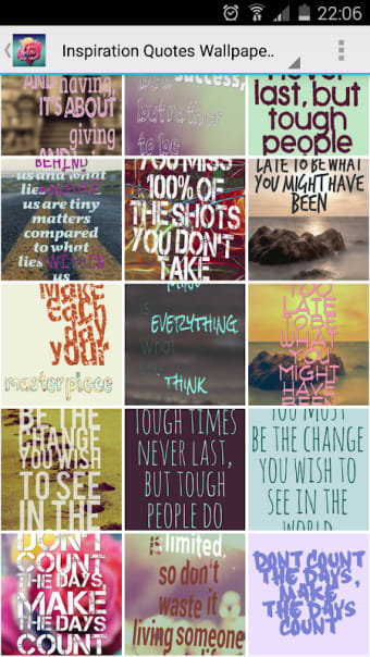 Inspiration Quotes Wallpapers