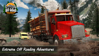 Offroad Mud Truck Driver Game