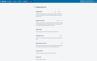 Trello Shortcuts Killer