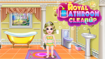 Royal Bathroom Cleanup