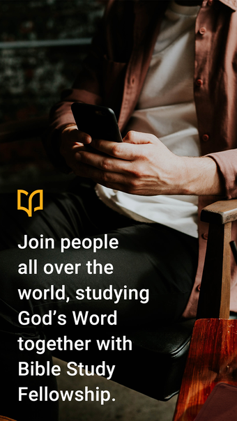 Bible Study Fellowship App