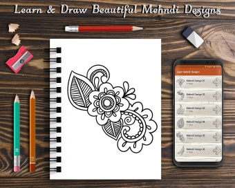 Mehndi Tutorials: Learn beautiful Mehndi designs