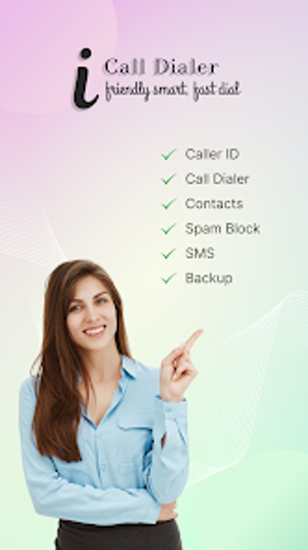 iCall Dialer -iOS Phone Dialer