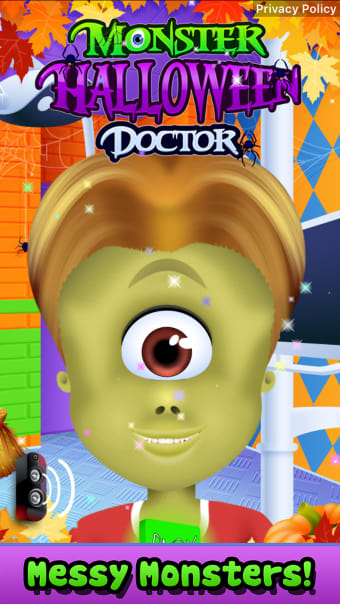 Halloween Monster Doctor