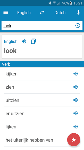 Dutch-English Dictionary