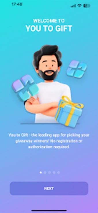 You to Gift - Giveaway Picker