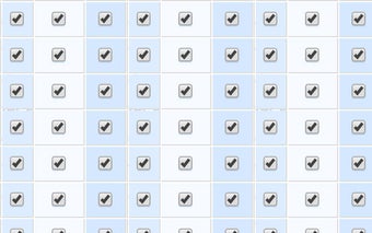 Multicheck Checkbox Checker