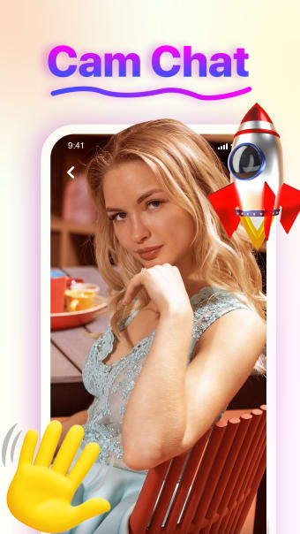 Cam Chat-Live video chat