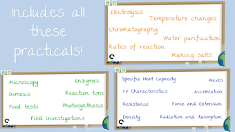 Science Practical Simulator