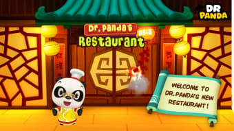 Dr. Panda Restaurant: Asia