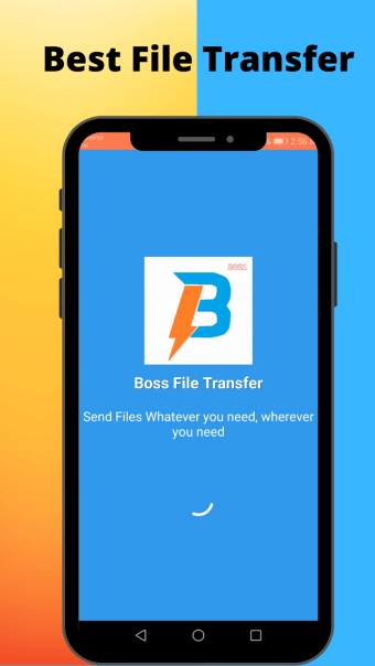 Boss File Transfer - Share Apps Musics  Pics