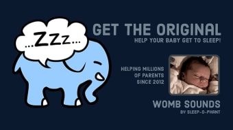 Womb Sounds - Help Your Baby Get to Sleep