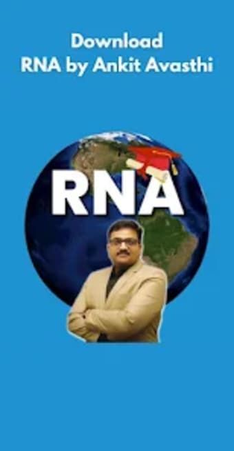 RNA by Ankit Avasthi