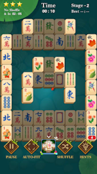 Mahjong Solitaire 2019