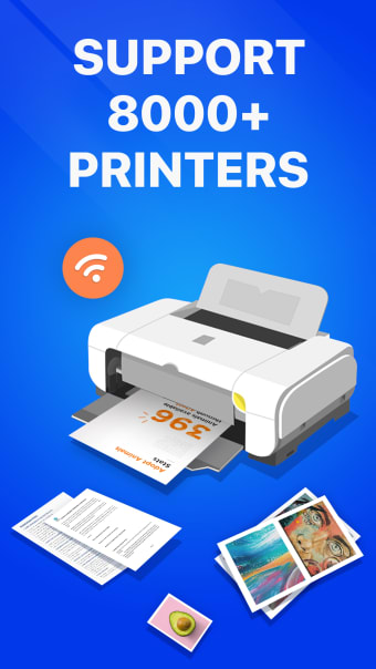 Smart Printer App: iPrintScan