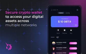 Uniswap Wallet - Swap on multiple chains