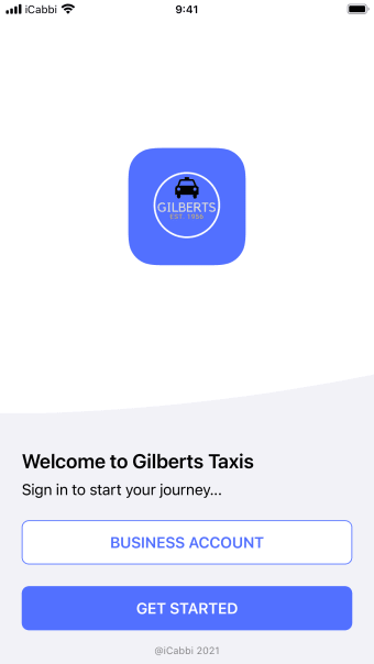 Gilberts Taxi