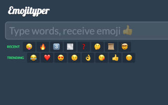 Emojityper