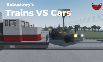 Bubusiowys Trains Vs Cars