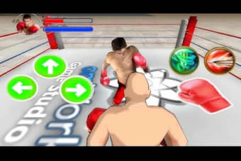 Boxing Fighting Real 3D