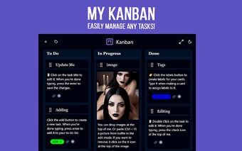 My Kanban - Free Kanban Board