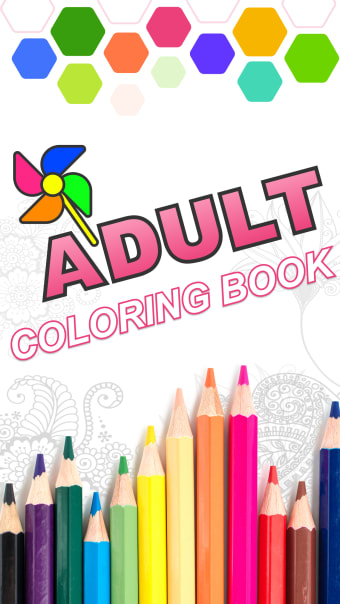 My Coloring Book for Adults