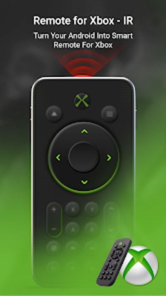 Remote for Xbox