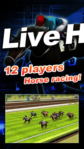 iHorse GO: Horse Racing