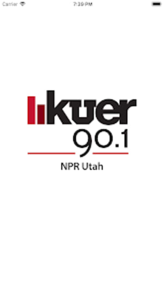 KUER Public Radio App
