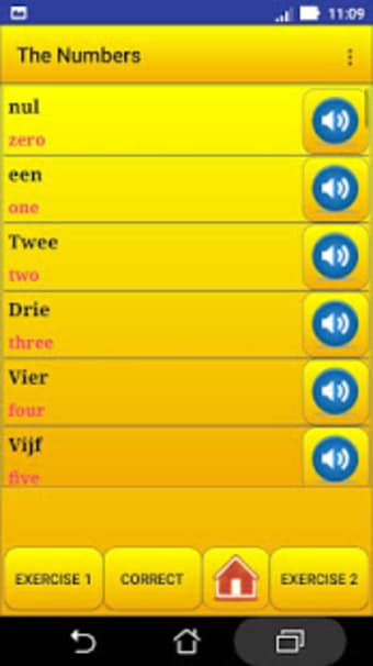 Learning Dutch language lesson 2