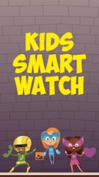 NOMI Kids Watch